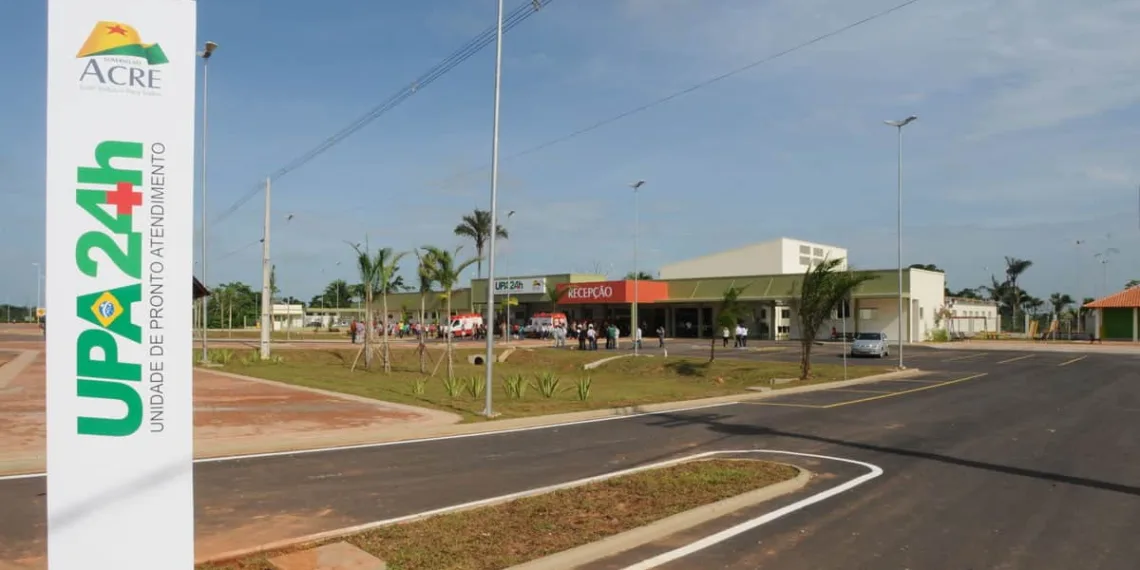 Decretado ponto facultativo também na prefeitura; Unidades de Saúde funcionam normalmente