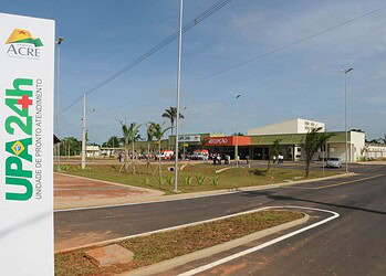 Decretado ponto facultativo também na prefeitura; Unidades de Saúde funcionam normalmente