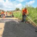 Prefeitura intensifica serviços de manutenção de ruas e ramais da cidade