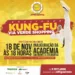 Comunidade ganha academia de artes marciais no Via Verde Shopping