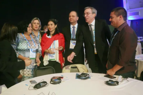 Acre participa da Cúpula Mundial de Hepatites