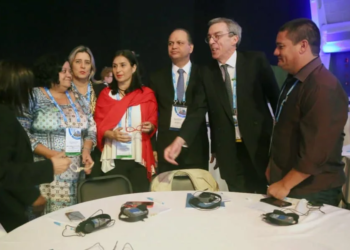 Acre participa da Cúpula Mundial de Hepatites