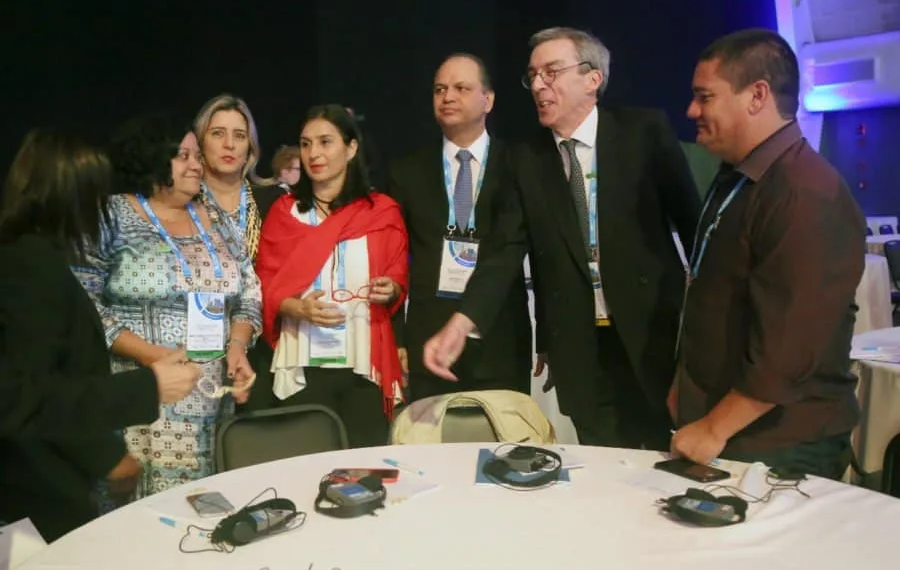 Acre participa da Cúpula Mundial de Hepatites
