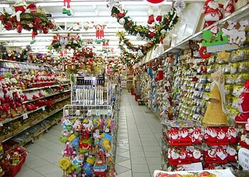 Empresariado local está otimista com as vendas de natal e aposta na decoração para atrair consumidores