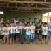 Projeto ‘Amigos Solidários’ leva educação e esporte à crianças carentes