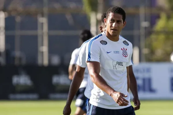 Fora do Corinthians, Pablo lamenta perder jogo da taça: "Esqueceram o que fiz"