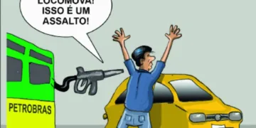 Isso é um assalto!