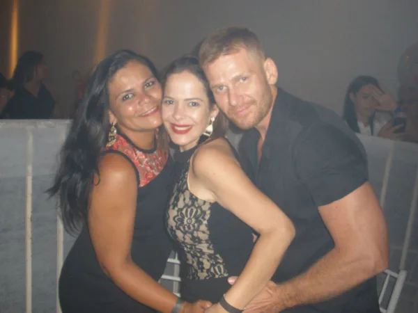 Neide Santos comemora Idade nova