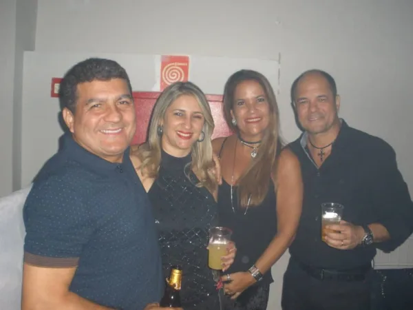 Neide Santos comemora Idade nova