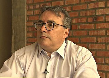 O economista Carlos Franco