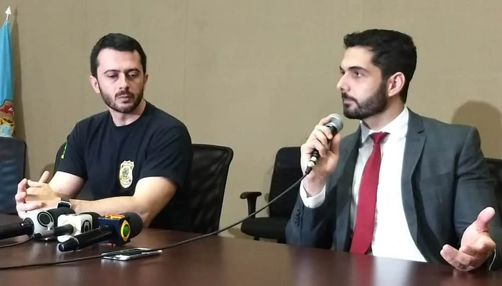 Polícia Federal realiza Operação Capone em Rio Branco e em outros dois municípios