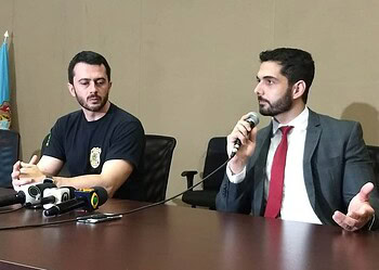 Polícia Federal realiza Operação Capone em Rio Branco e em outros dois municípios