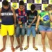 Oito pessoas são presas por diversos crimes durante Operação Impactus