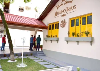 Escola Menino Jesus é doada ao Município e pode passar por ampliação