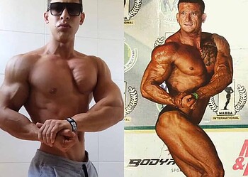 Atletas representam o Acre no 3º Campeonato de Fisiculturismo Rondoniense