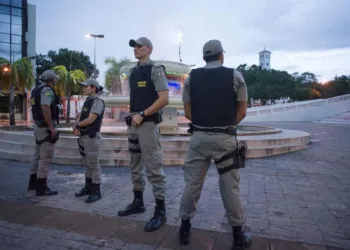 Segurança lança segunda fase da operação Papai Noel com aumento de efetivo nas ruas