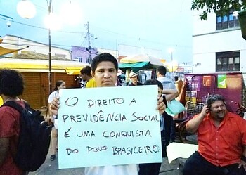 Sintest/AC confirma paralisação nos dias 18 e 19 contra a Reforma da Previdência