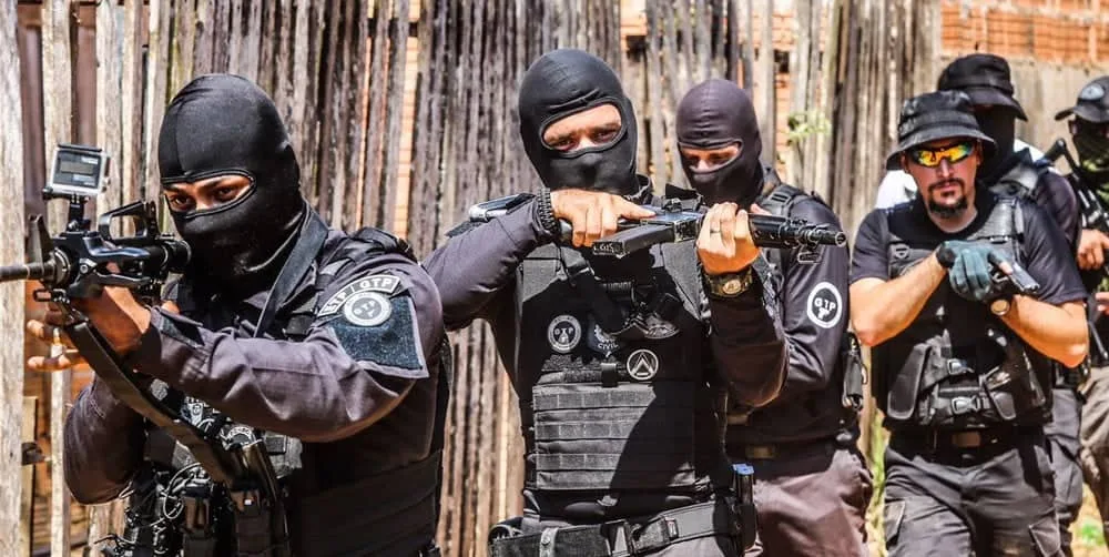 Polícias Civis do Brasil deflagraram Operação PC27