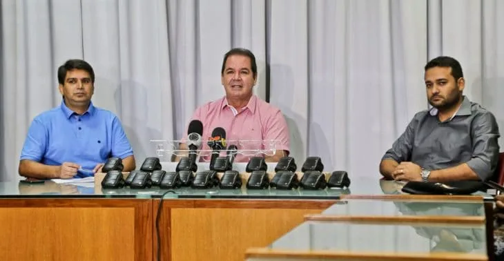 Foto: Gleilson Miranda/Secom