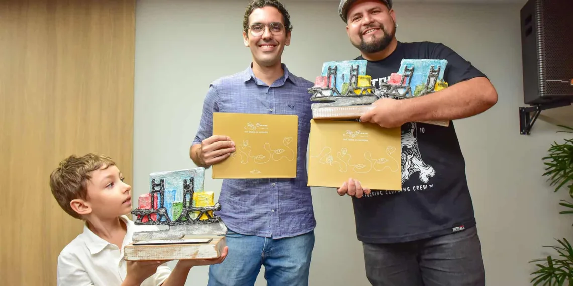 Prefeitura premia vencedores de concurso de fotografias e lança livro ‘Rio Branco 135 anos em todos os sentidos’