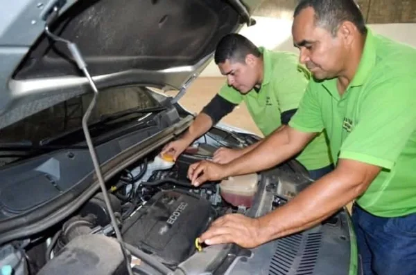 Detran informa que atendimento de vistoria veicular terá expediente corrido