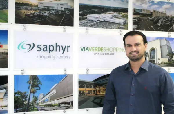 Via Verde Shopping anuncia novo coordenador de marketing