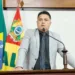 Eber Machado também diz que votará favorável à proposta que mantém servidores do Pró-Saúde