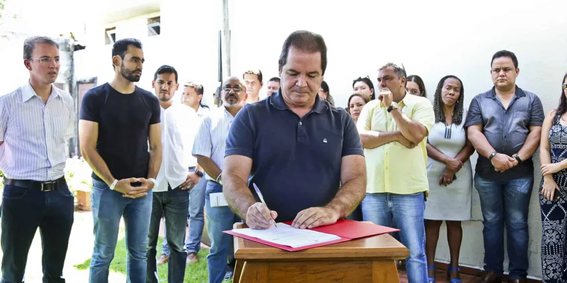 Veto de Tião Viana ao PL que transforma Pro-Saúde em autarquia é publicado no Diário Oficial