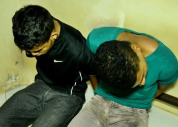 PM prende dupla de assaltantes que aterrorizava moradores do Manoel Julião
