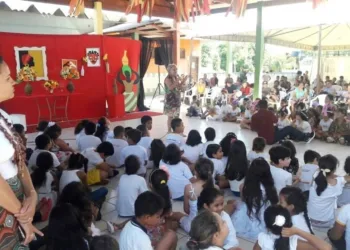 Escola José Sales realiza evento cultural “Diversidade com Artes” para debate sobre preconceito