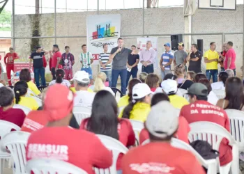 Prefeitura lança campanha de intensificação de combate ao Aedes aegypti na Capital
