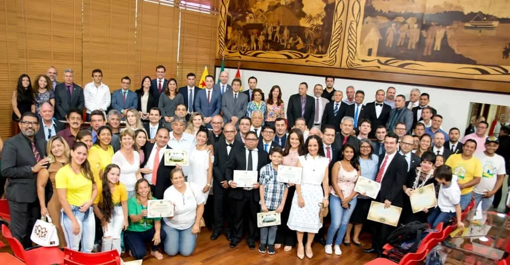 Aleac realiza sessão solene para entrega de Títulos de Cidadão Acre e Moções de Aplauso