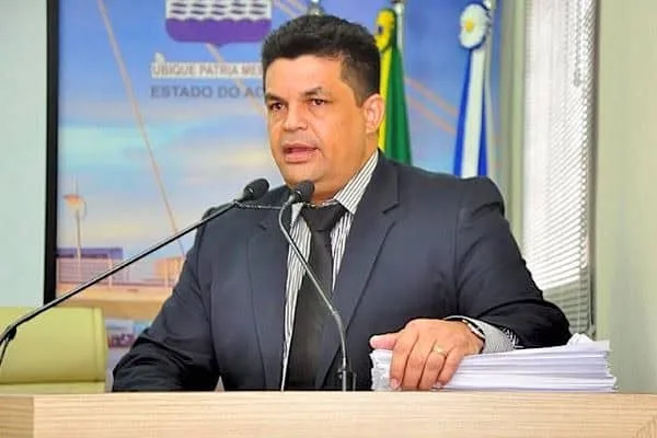 Vereador Manuel Marcos faz balanço do primeiro ano de seu segundo mandato