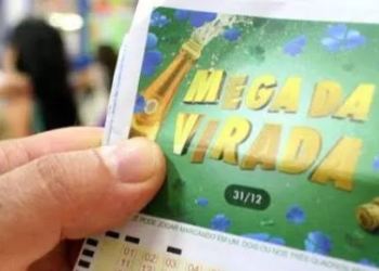 Quais os números mais sorteados na Mega da Virada e na Mega-Sena?