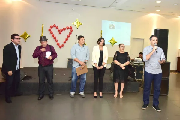 Movimento Comunitário comemora 30 anos da Umamrb e homenageia prefeito Marcus Alexandre