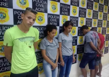 Policia Civil elucida crime de latrocínio e prende autores