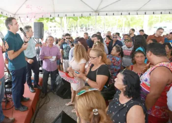 Senadinho completa 17 anos com grande festa