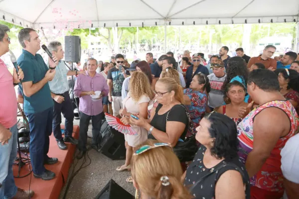 Senadinho completa 17 anos com grande festa