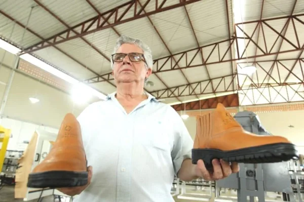 Fábrica de sapatos acreana tem boas perspectivas para 2018