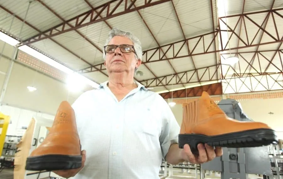 Fábrica de sapatos acreana tem boas perspectivas para 2018