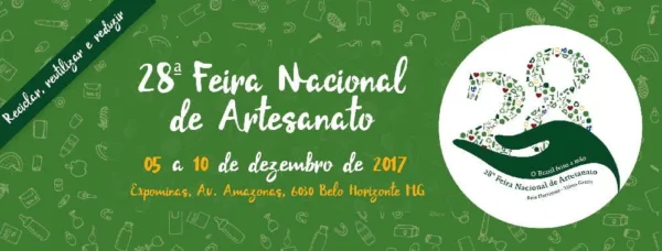 Artesãos representarão o Acre durante Feira Nacional em Belo Horizonte