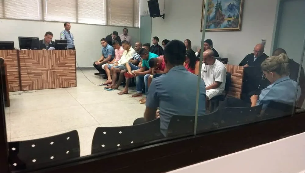Mãe suspeita de mandar matar namorado da filha é julgada em Rio Branco
