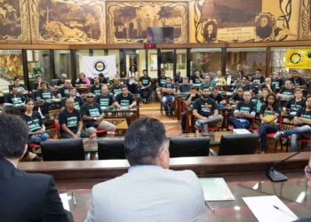 Comissão de Serviço Público da Aleac discute privatização da Eletrobras/Acre em audiência
