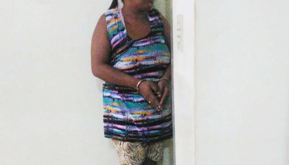 Janete Patrícia Souza dos Santos foi presa na segunda-feira (18) (Foto Divulgação Polícia Civil)