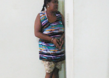 Janete Patrícia Souza dos Santos foi presa na segunda-feira (18) (Foto Divulgação Polícia Civil)