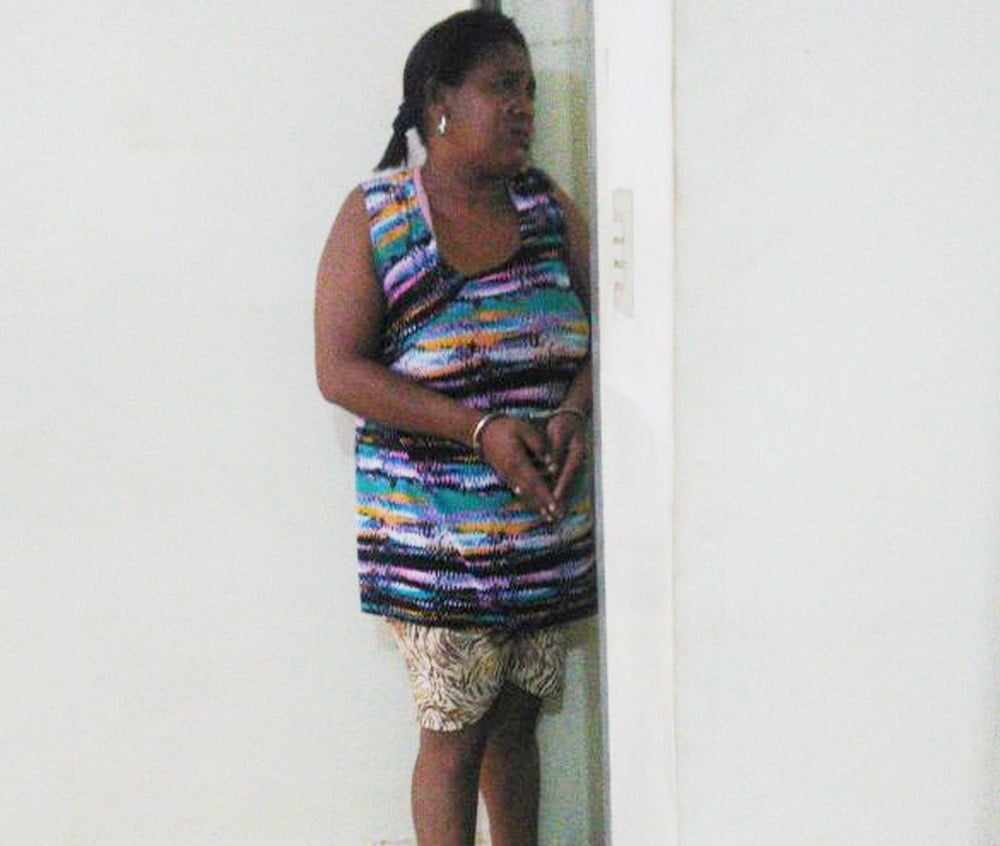 Janete Patrícia Souza dos Santos foi presa na segunda-feira (18) (Foto Divulgação Polícia Civil)