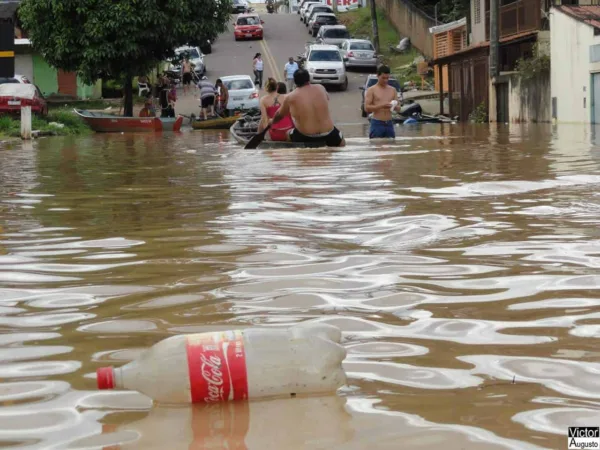 Energisa dá dicas de segurança a famílias afetadas por enchentes no Acre; confira