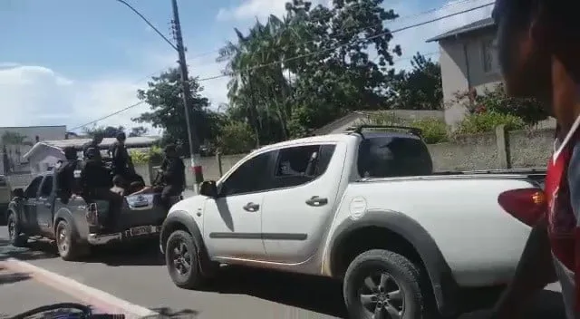 Quatro dos 20 detentos que fugiram do Presídio Moacir Prado são recapturados
