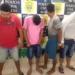 Polícia Civil cumpre mandado prende quatro em Rio Branco