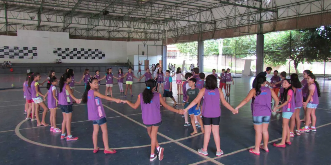 Sesc abre inscrições para Brincando nas Férias em janeiro